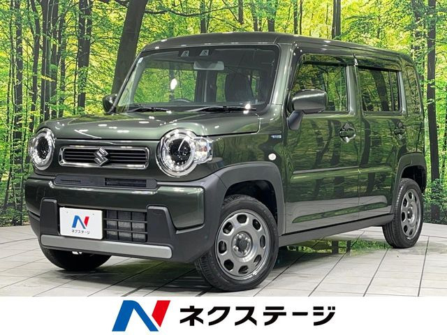 ハスラー ハイブリッド(HYBRID) G 