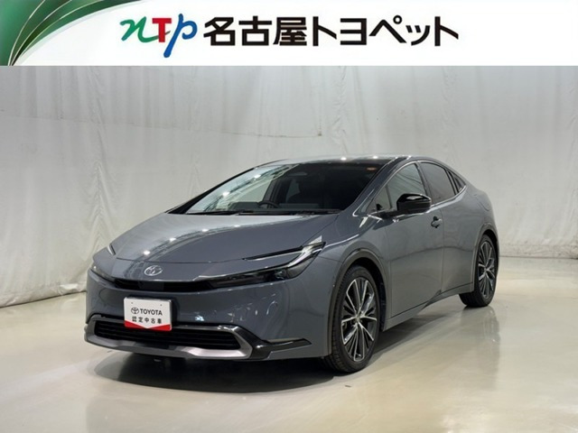 トヨタ プリウス 