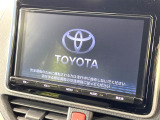 【大画面ナビ】人気の大型9インチナビを装備。存在感のある大画面はインパクト大!ナビ利用時のマップ表示は見やすく、テレビやDVDは臨場感がアップ!いつものドライブがグッと楽しくなります♪