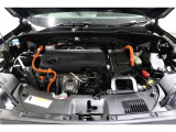 Hondaの技術が詰まったエンジンルーム☆☆☆エンジンルーム室内ともにルームクリーニング済みで清潔です◎快適なドライブをお楽しみください♪♪