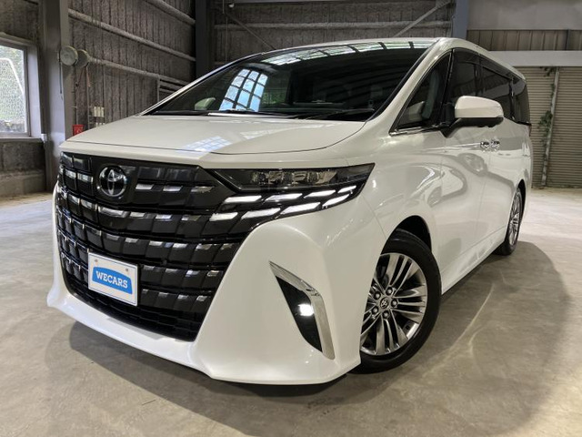 アルファード 2.5 Z