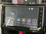 【9インチ ディスプレイオーディオ】大画面ディスプレイへお持ちのスマートフォンと連携して、ナビやbluetoothでの音楽再生が可能です♪デザインはもちろん操作性も良好!別途ナビ機能の取付可能です♪