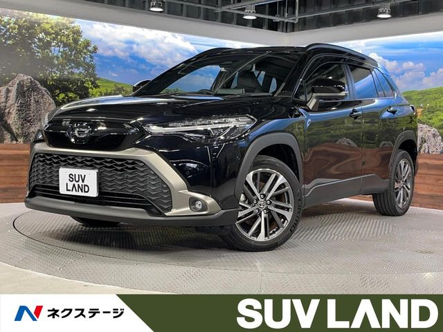 カローラクロス 1.8 ハイブリッド Z 