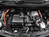 【エンジンルーム】Hondaならではの走り、i-VTECエンジン!街中や坂道での加速や高速道路での力強さが特徴です♪