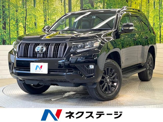 ランドクルーザープラド 2.7 TX Lパッケージ マットブラック エディション 4WD 
