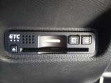 【ETC】便利なETC車載器も装備!高速道路の料金所もスムーズに通過できます。今や必須の装備ですね!お客様用にセットアップをしてのお渡しとなります!
