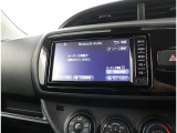 Bluetoothが装備されており便利です。