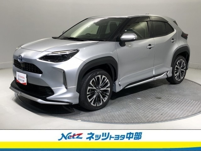 ヤリスクロス 1.5 ハイブリッド Z 