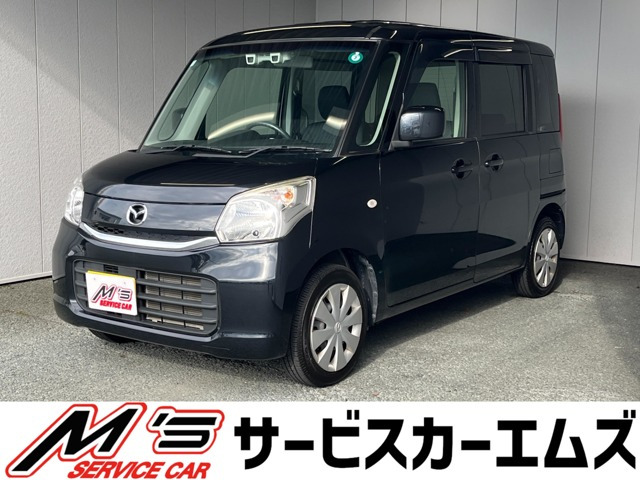 フレアワゴン XS レーンアシスト シートヒーター AUX USB