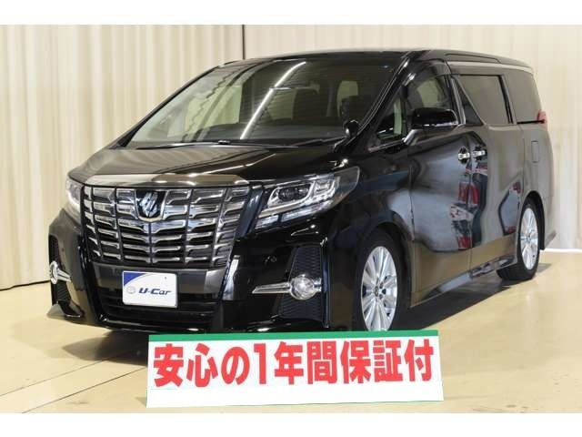アルファード 2.5 S 4WD 