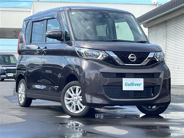 ルークス X 4WD 4WD 修復歴無し