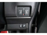 スライドドアの開閉も 運転席から