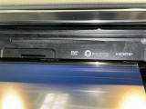 CD再生機能付き!