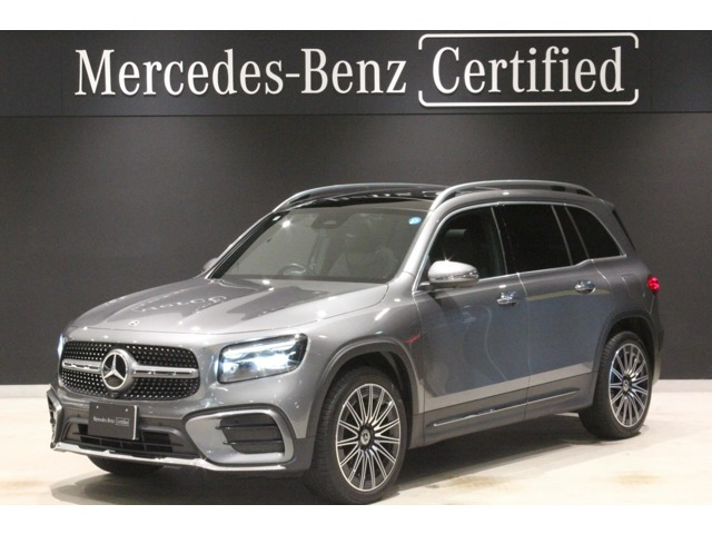 GLB GLB200d 4マチック AMGラインパッケージ 4WD MP202501