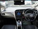 シャトル 1.5 ハイブリッド Z ホンダセンシング 4WD 