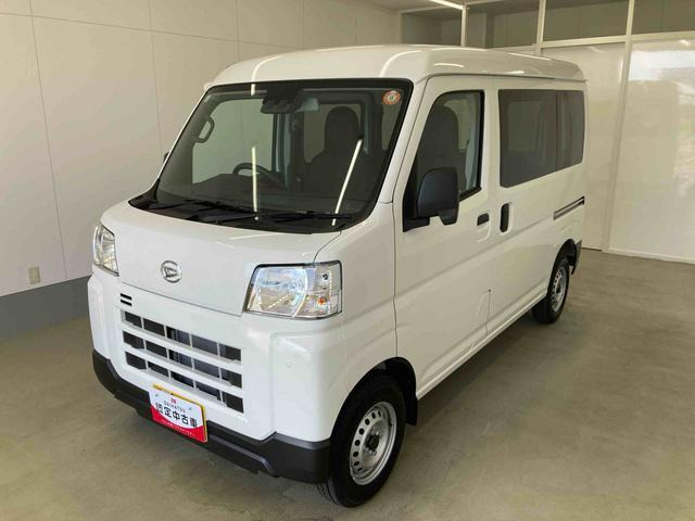 ハイゼットカーゴ デラックス 4WD