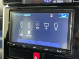 お気に入りの曲をBluetoothで再生できます♪ ドライブがさらに楽しくなりますよ♪
