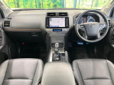 ランドクルーザープラド 2.7 TX Lパッケージ マットブラック エディション 4WD 