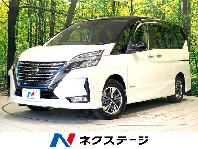 セレナ 1.2 e-POWER ハイウェイスターV