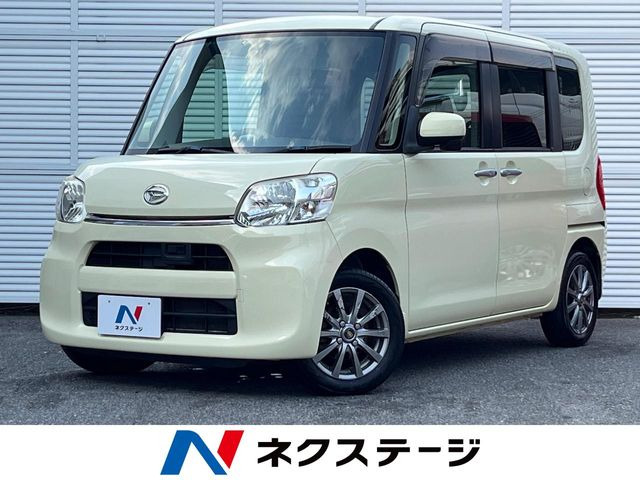 ダイハツ タント 