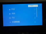 オーディオ選択画面です。