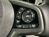 クルーズコントロールを装備しています。高速道路などで一定の速度で走ってくれるので運転が楽ですよ!速度を設定できますので、スピードの出しすぎにも注意できます。