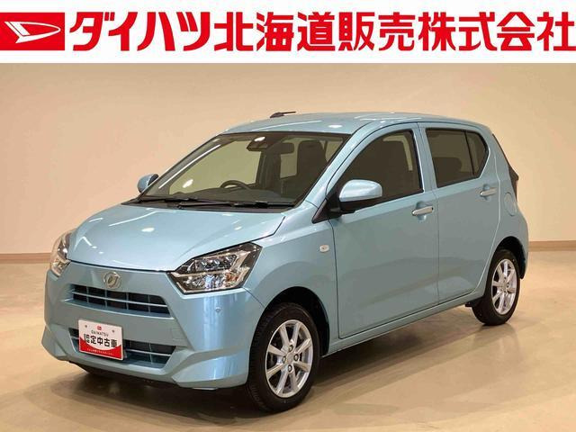 ミライース G SAIII 4WD 