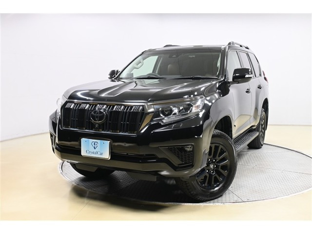 ランドクルーザープラド 2.7 TX Lパッケージ 70th アニバーサリーリミテッド 4WD