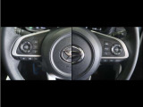 クルーズコントロールが付いていますので、高速走行も楽々快適!