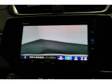 ◆◆バックカメラの画像です。車庫入れの安心感がアップしますね☆