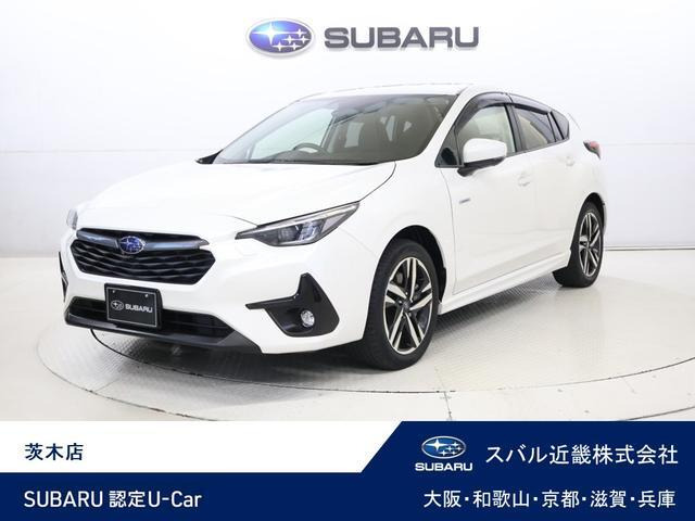 インプレッサハッチバック 2.0 ST-H 4WD 