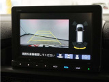 バックカメラ搭載です!車庫入れが苦手な人はもちろん、車両感覚に自信がある人にもお勧めです!見えない箇所が見えるようになるので、低い障害物や隠れてしまっている子供の存在等にも気付く事が出来ます。