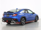 WRX S4 2.4 STI スポーツR EX 4WD 