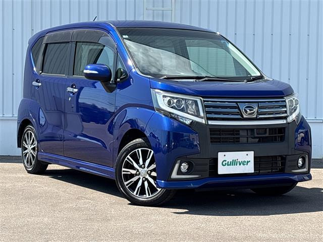 ムーヴカスタム X ハイパー SAII 4WD 4WD 修復歴無し
