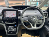 ミニバンとして視界も広く、大きい車が初めてというお客様にも安心してお乗り頂けます。
