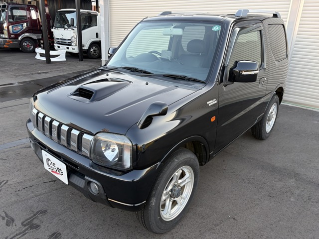 ジムニー ワイルドウインド 4WD