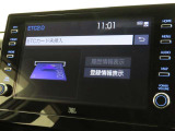 ETCの履歴などが画面で確認できます。