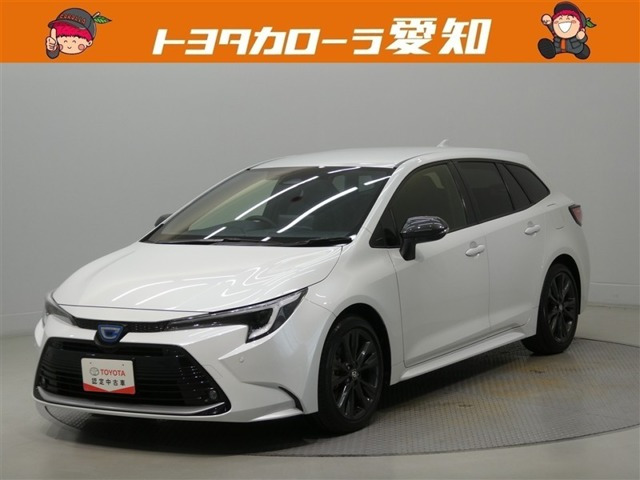 カローラツーリング 1.8 ハイブリッド W×B