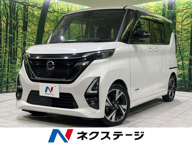 ルークス ハイウェイスター Gターボ アーバンクロム