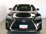 RX 450h Fスポーツ