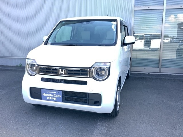N-WGN L ターボ ホンダ センシング 4WD