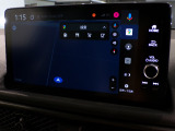 ホンダ車専用車載通信機能「Honda CONNECT(ホンダコネクト)」に対応で、便利と快適がさらに広がったナビディスプレイです。