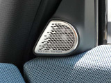 アメリカのオーディオブランドであるharman/kardon製スピーカーシステム搭載!