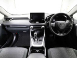 SUVならではの見晴らしの良い前方視界で快適なドライブをお楽しみいただけます!