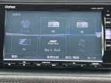 CD/DVD再生機能、フルセグTV、CD楽曲録音機能、Bluetoothオーディオなど多彩なオーディオ機能を搭載♪