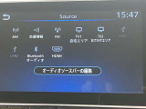 様々なオーディオソースでドライブを一層楽しくしてくれます!
