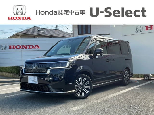 ステップワゴン 2.0 e:HEV スパーダ プレミアムライン