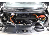 Hondaの技術が詰まったエンジンルーム☆☆☆エンジンルーム室内ともにルームクリーニング済みで清潔です◎快適なドライブをお楽しみください♪♪