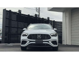 GLAクラス AMG GLA35 4マチック 4WD 
