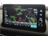 ◆Honda CONNECTディスプレー◆さらに便利が広がったナビ。 指先からあらゆる情報にアクセス。機能は増えても快適な操作性はそのままです。